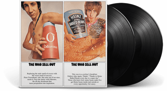 The Who : The Who Sell Out