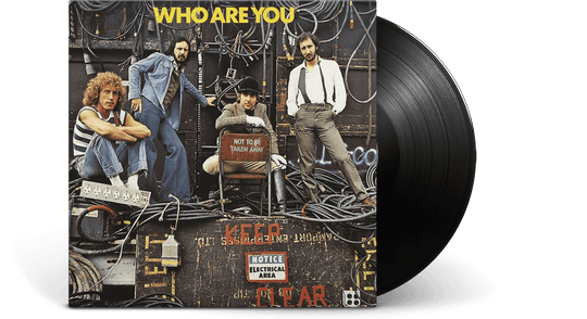 The Who : Who Are You