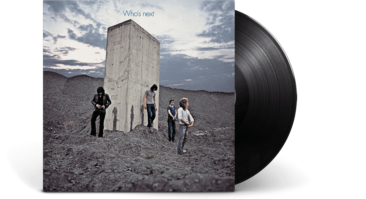 Vinyl - The Who : Who&#39;s Next - The Record Hub