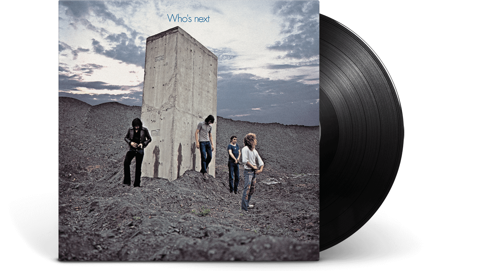 Vinyl - The Who : Who's Next - The Record Hub