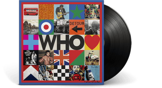 The Who : Who