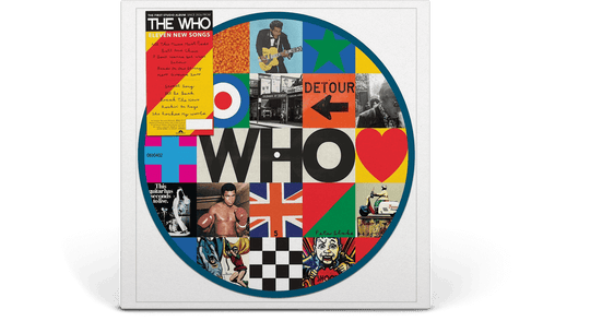 The Who : Eleven New Songs (Picture Disc)