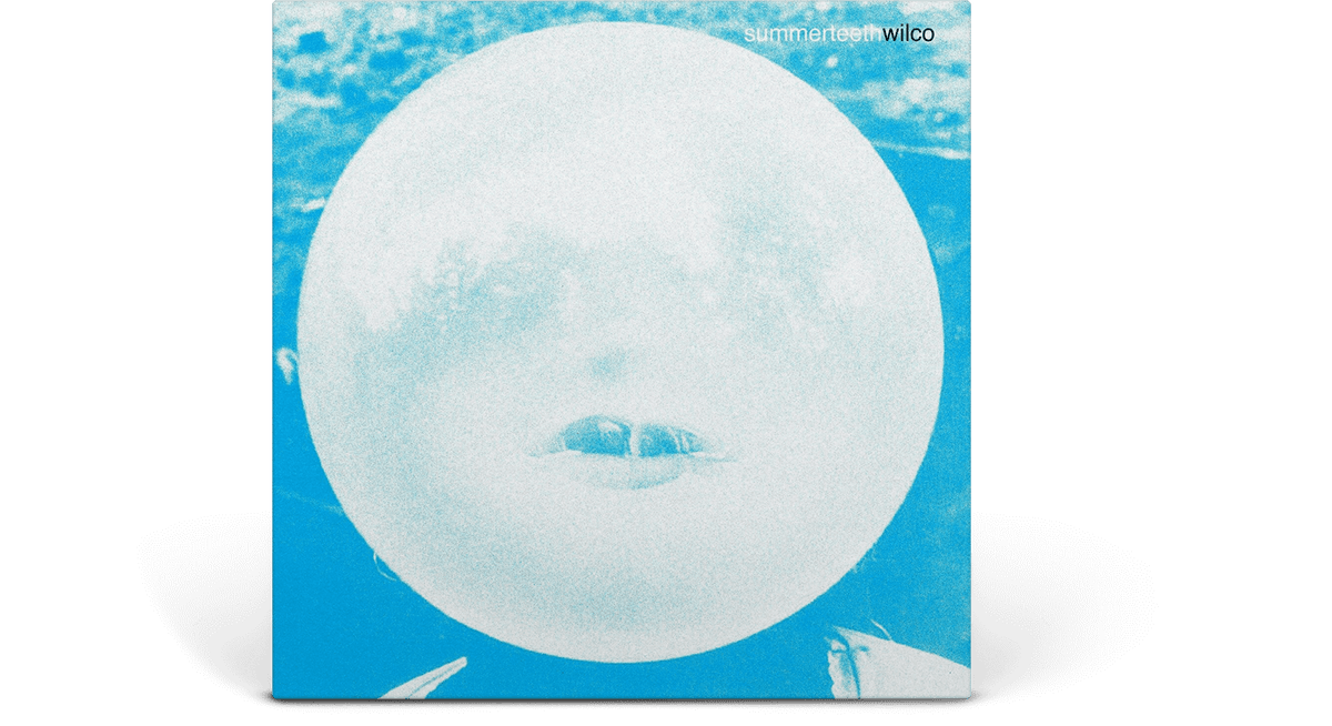 Vinyl - Wilco : summerteeth - The Record Hub