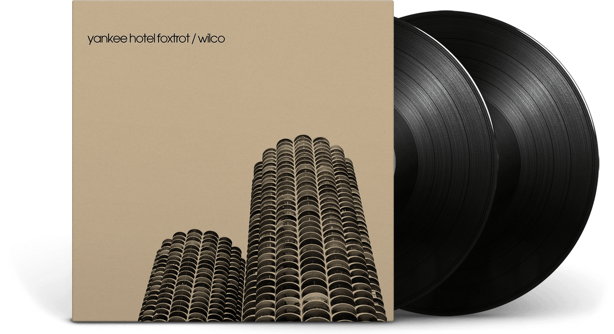 Vinyl - Wilco : Yankee Hotel Foxtrot - The Record Hub