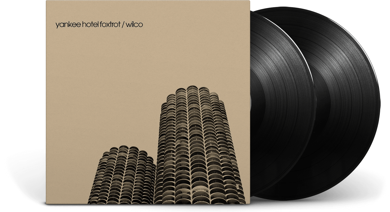 Vinyl - Wilco : Yankee Hotel Foxtrot - The Record Hub