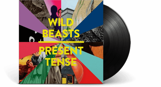 Wild Beasts : Present Tense