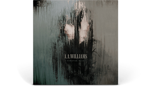 A.A. Williams : Forever Blue  *Coloured vinyl*