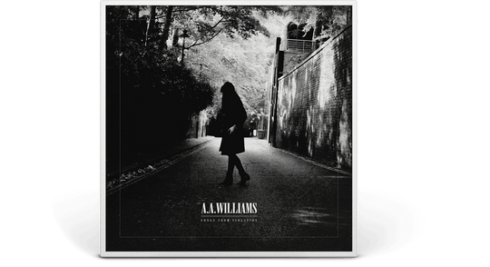A.A. Williams : Songs From Isolation (Ltd Black/White Swirl)