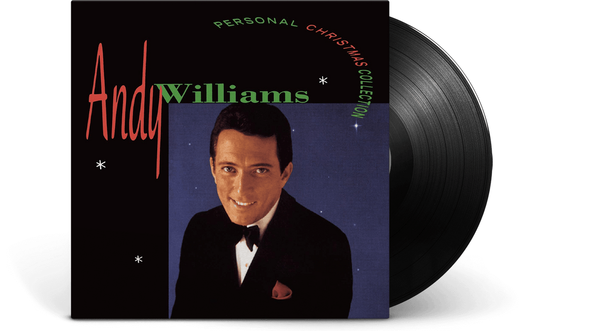 Vinyl - Andy Williams : Personal Christmas Collection - The Record Hub