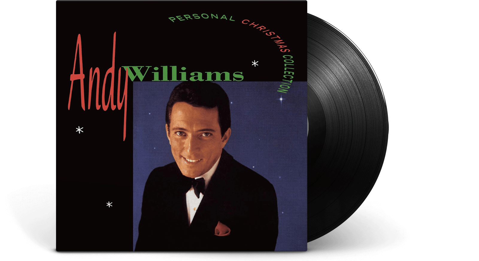 Vinyl - Andy Williams : Personal Christmas Collection - The Record Hub
