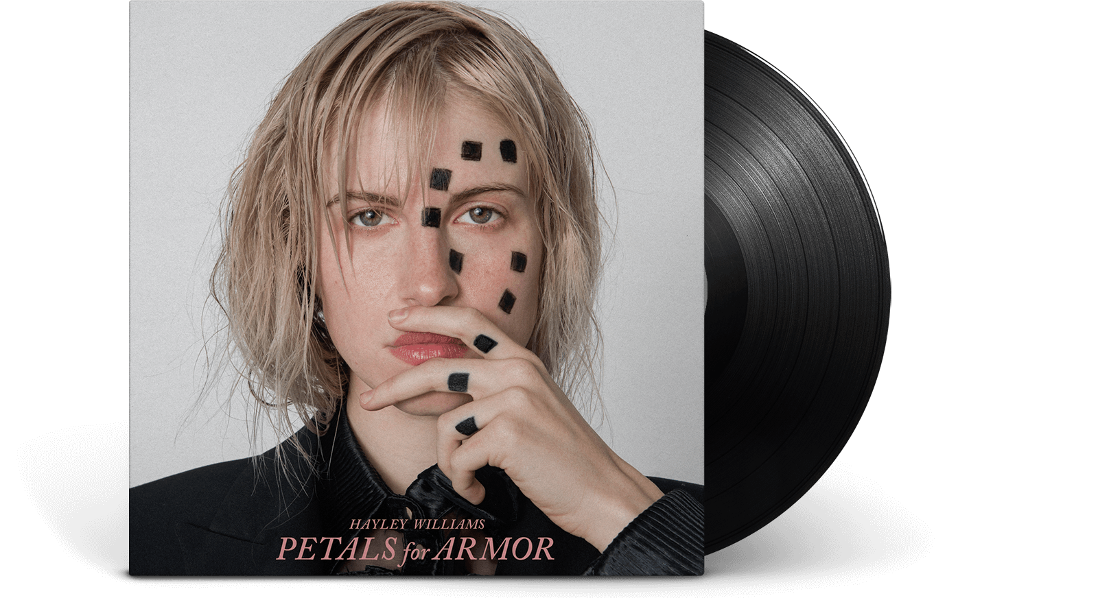 Vinyl - Hayley Williams : Petals for Armour - The Record Hub