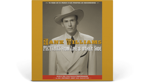 Hank Williams : Pictures From Life's Other Side (CD Boxset)