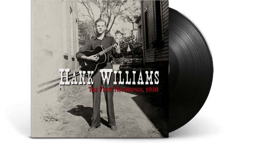 Hank Williams : The First Recordings, 1938