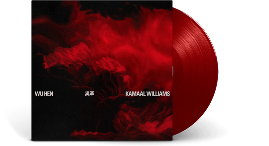 Kamaal Williams : Wu Hen (Red Vinyl)