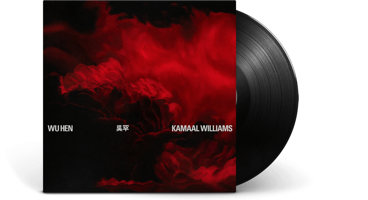 Vinyl - Kamaal Williams : Wu Hen - The Record Hub
