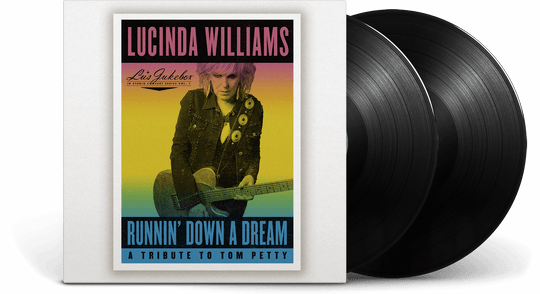 Lucinda Williams : Runnin' Down A Dream: A Tribute To Tom Petty