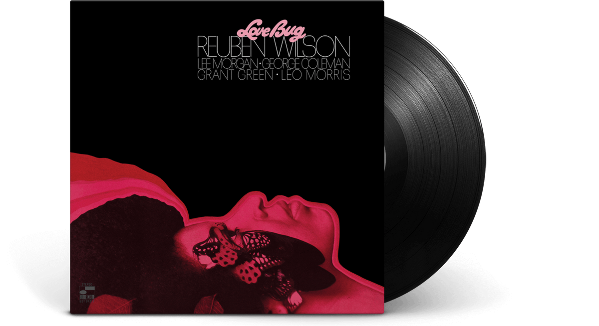 Vinyl - Reuben Wilson : Love Bug - The Record Hub