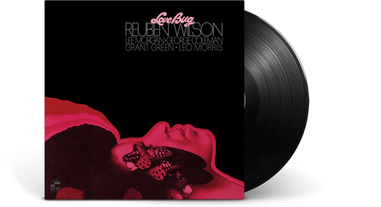 Reuben Wilson : Love Bug