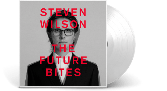 Steven Wilson : The Future Bites (Ltd White Vinyl)