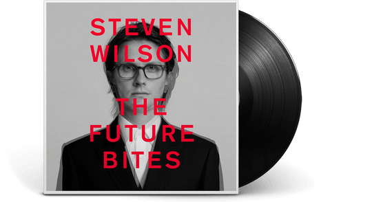 Steven Wilson : The Future Bites