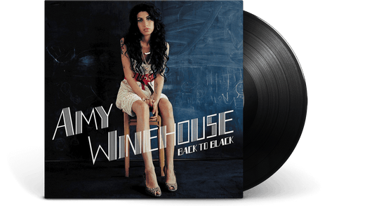 Amy Winehouse : Back To Black