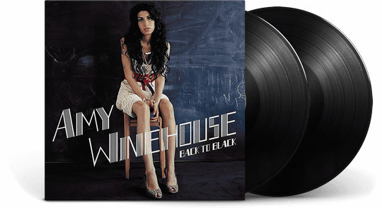 Amy Winehouse : Back to Black