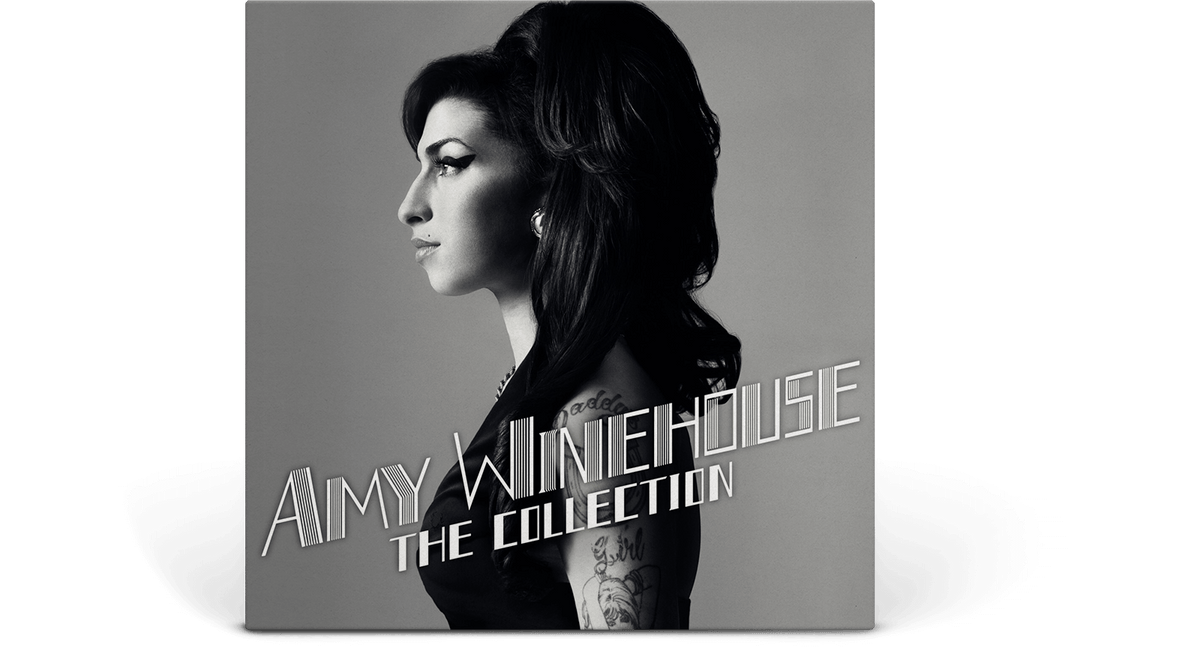 Vinyl - Amy Winehouse : The Collection (5CD) - The Record Hub