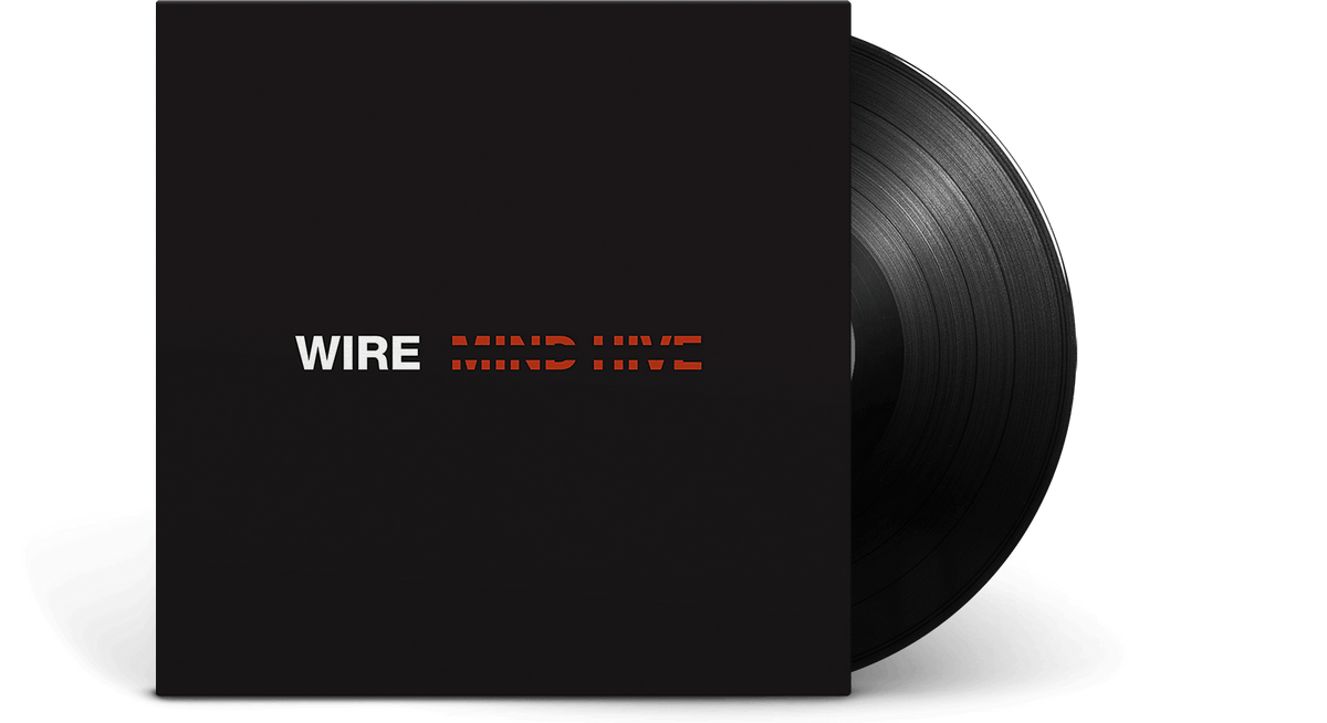 Vinyl - The Wire : Hive Mind - The Record Hub