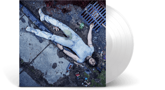 Andrew W.K. : God Is Partying (Ltd White Vinyl)