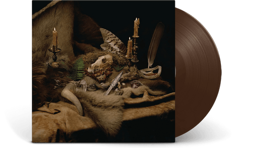 Wolves in the Throne Room : Primordial Arcana (Ltd. Brown Vinyl)