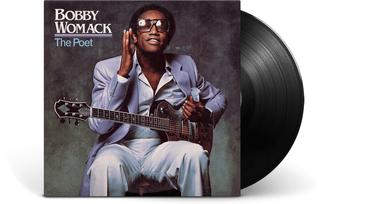 Vinyl - Bobby Womack : The Poet - The Record Hub