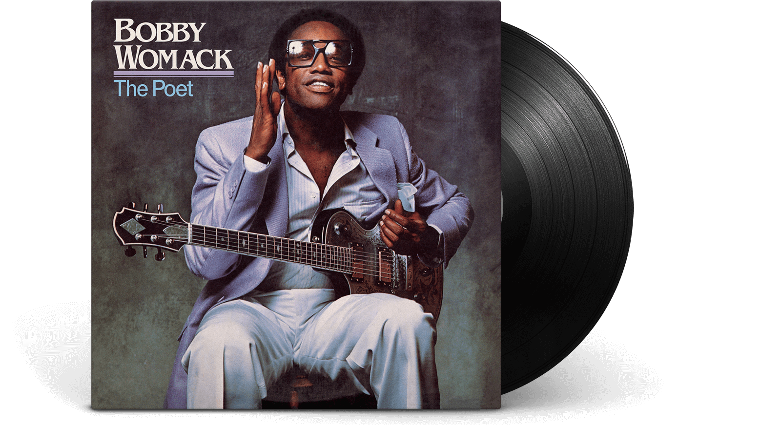 Vinyl - Bobby Womack : The Poet - The Record Hub