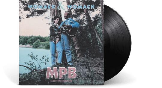 Womack & Womack : MISSIN' PERSONS BEREAU