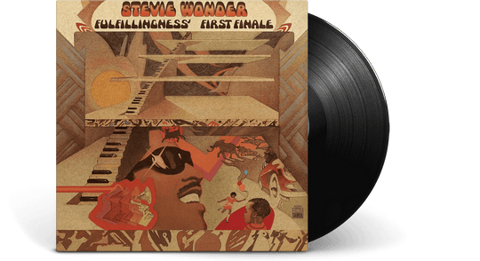 Stevie Wonder : Fulfillingness' First Finale