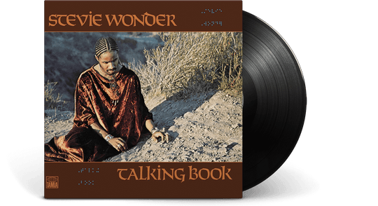 Stevie Wonder : Talking Book