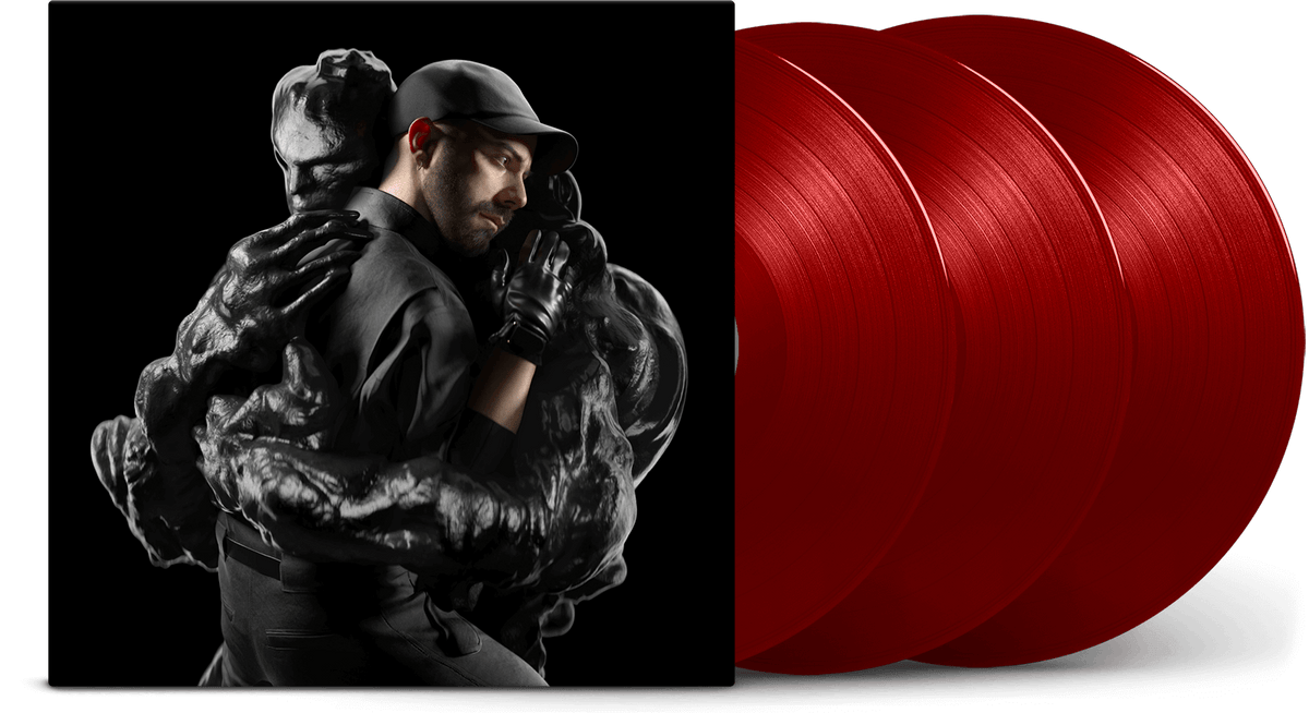 Vinyl - Woodkid : S16 (Ltd Red Vinyl) - The Record Hub