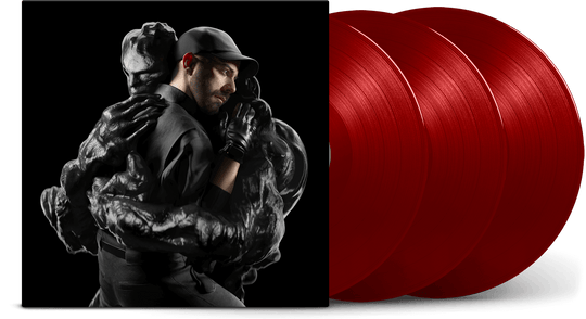 Woodkid : S16 (Ltd Red Vinyl)