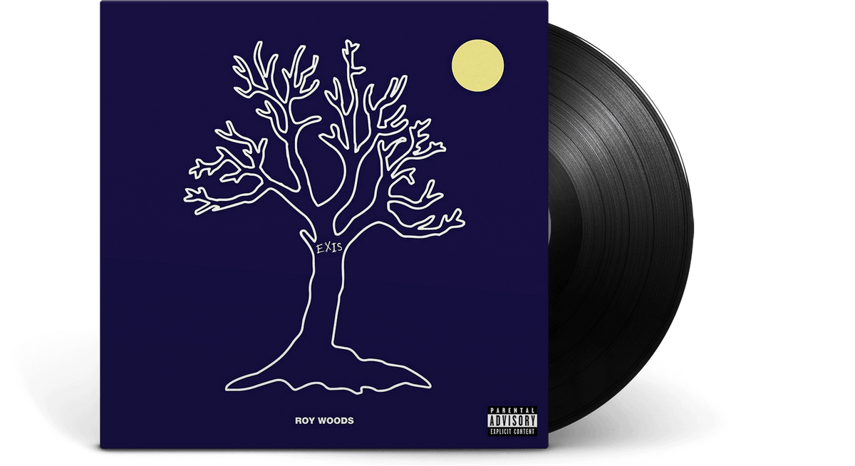 Vinyl - Roy Woods : Exis EP - The Record Hub