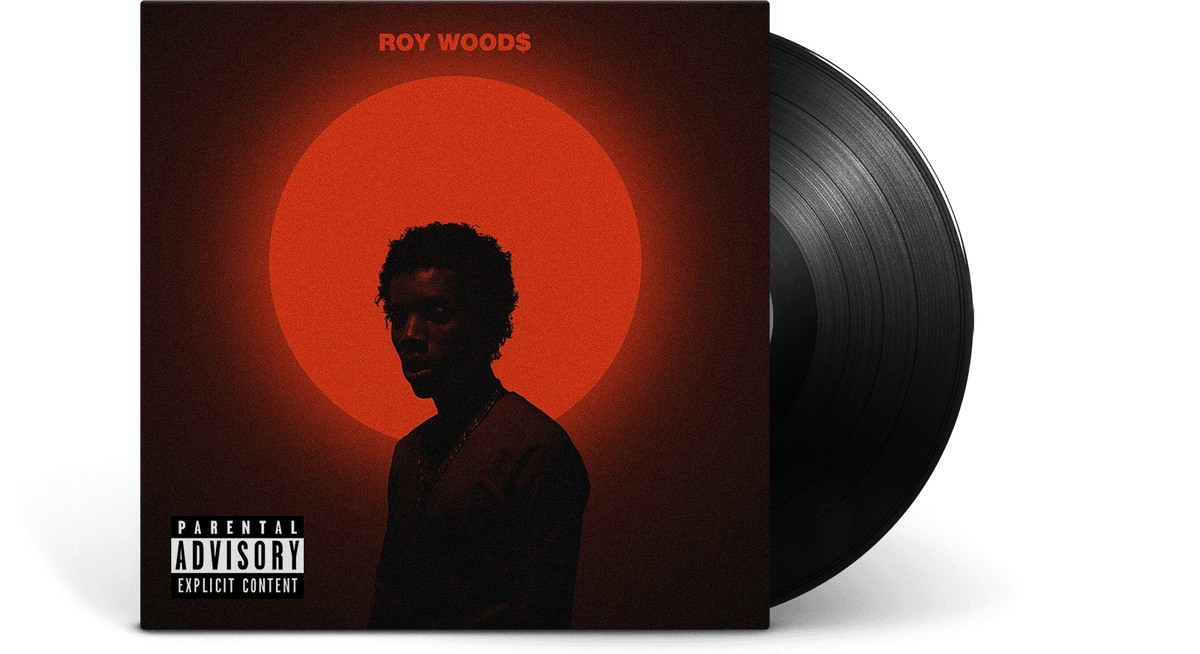 Vinyl - Roy Woods : Waking at Dawn - The Record Hub
