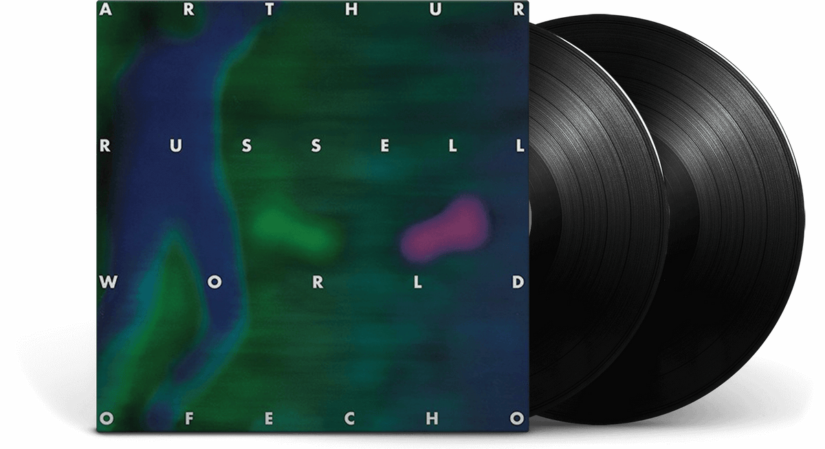 Vinyl - Arthur Russell : World Of Echo - The Record Hub