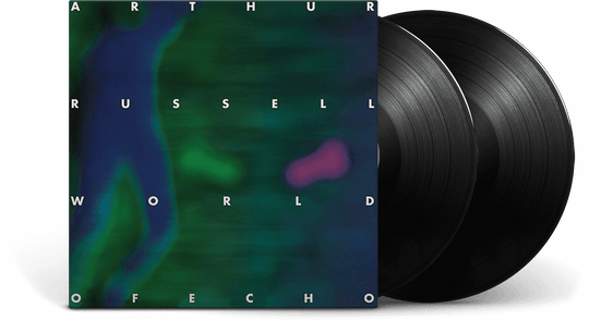 Arthur Russell : World Of Echo