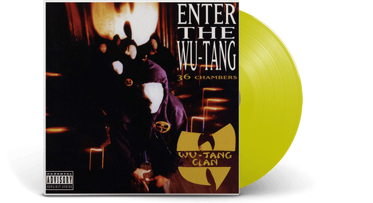 Wu Tang Clan : Enter The Wu-Tang