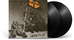 洋楽 US original 2LP WU-TANG IRON FLAG Wu-Tang Clan - Iron Flag (2 LP) - Muziker