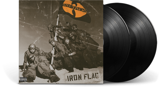 Wu-Tang Clan : Iron Flag