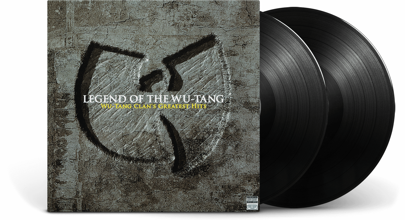 Vinyl - Wu-Tang Clan : Legend Of The Wu-Tang: Wu-Tang Clan's Greatest Hits - The Record Hub