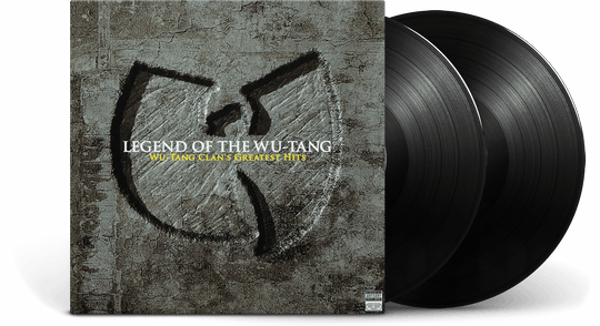 Wu-Tang Clan : Legend Of The Wu-Tang: Wu-Tang Clan's Greatest Hits