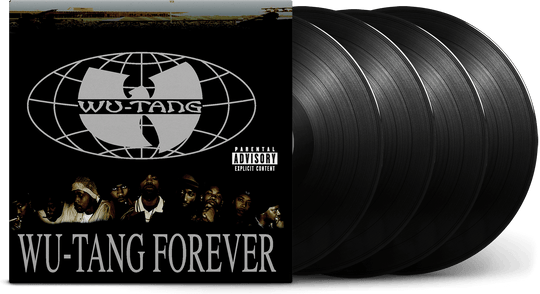 Wu-Tang Clan : Wu-Tang Forever