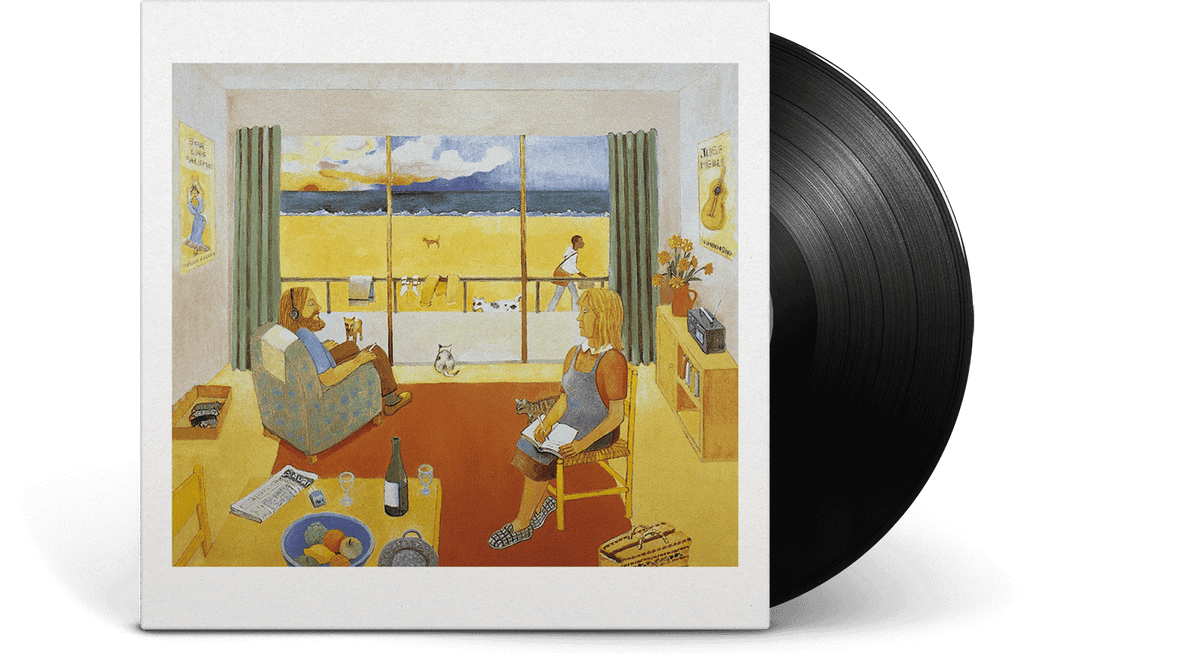 Vinyl - Robert Wyatt : Dondestan (Revisited) - The Record Hub