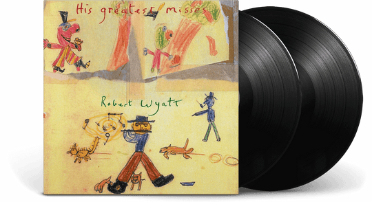 Robert Wyatt : His Greatest Misses