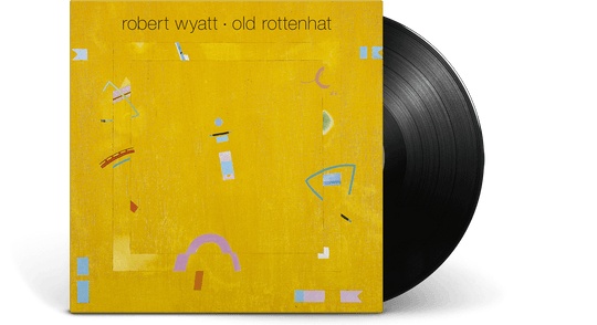 Robert Wyatt : Old Rottenhat